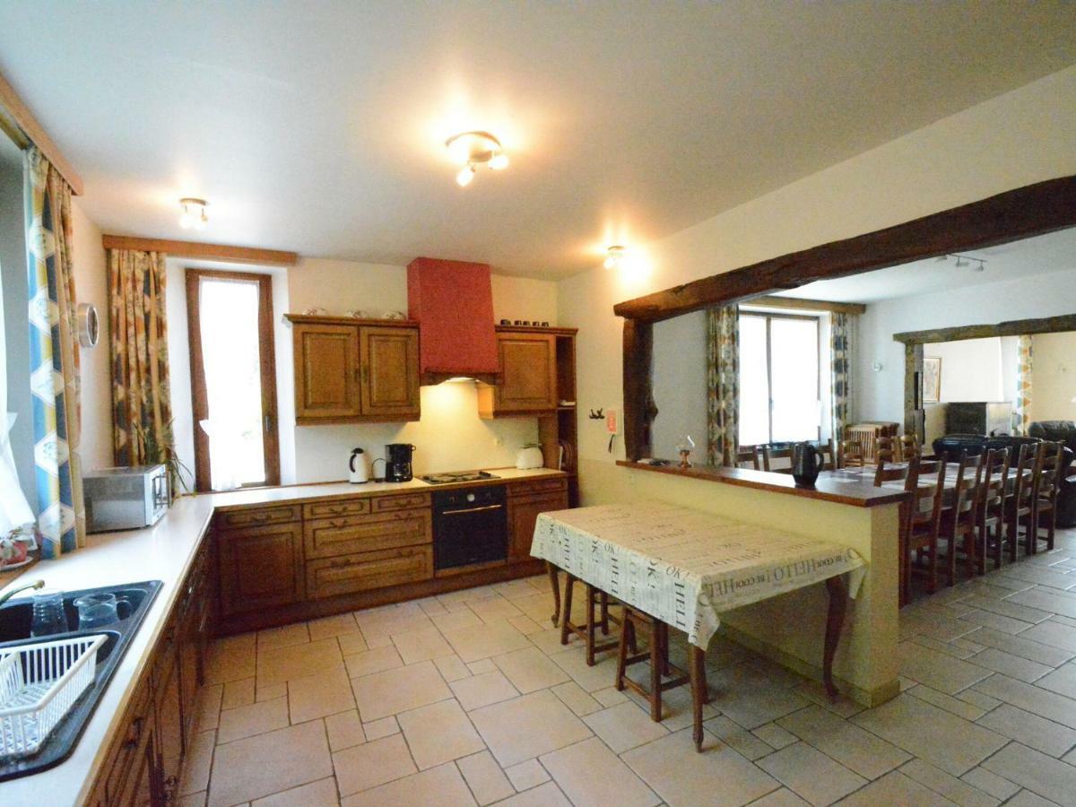 Lovely Holiday Home In Daverdisse With Terrace Экстерьер фото