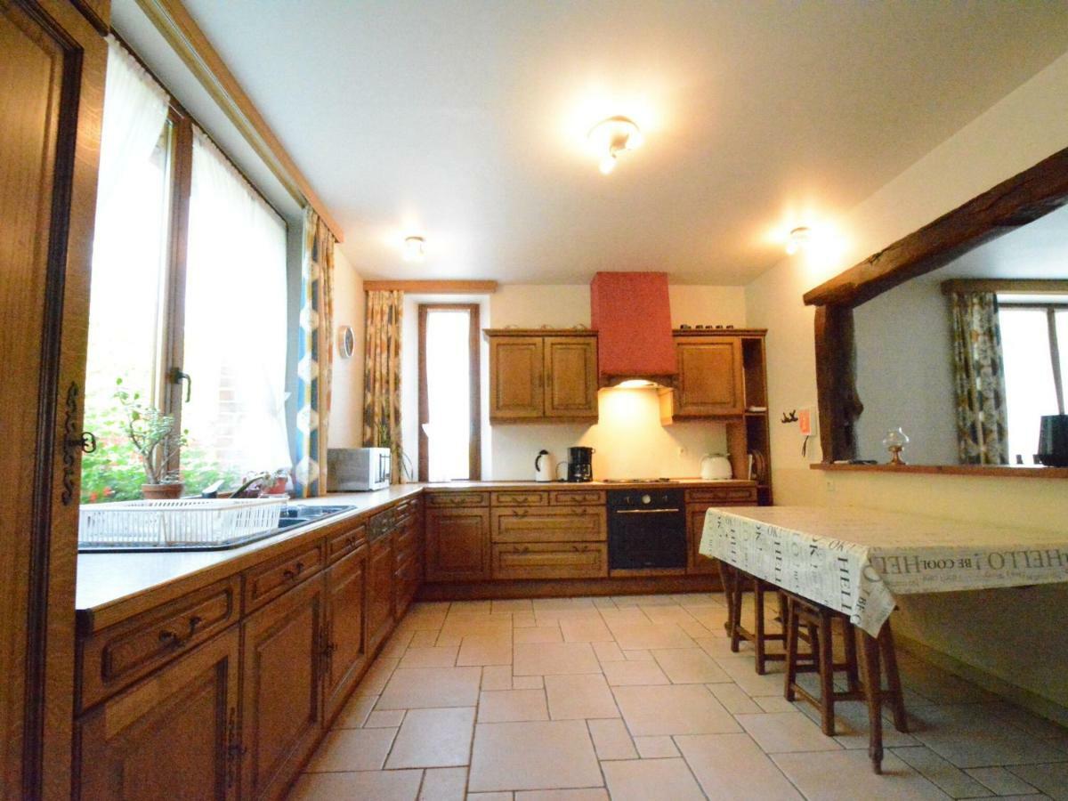Lovely Holiday Home In Daverdisse With Terrace Экстерьер фото
