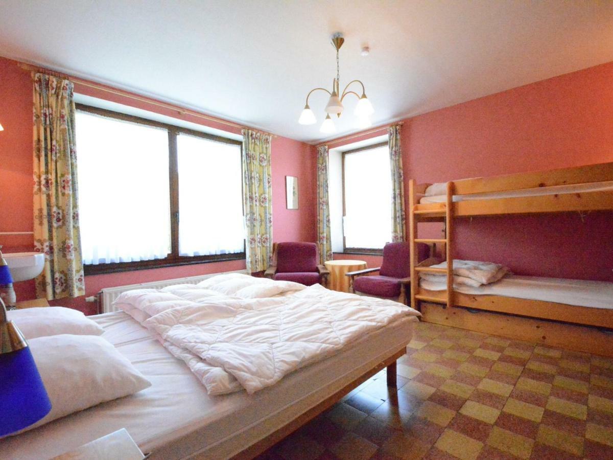 Lovely Holiday Home In Daverdisse With Terrace Экстерьер фото