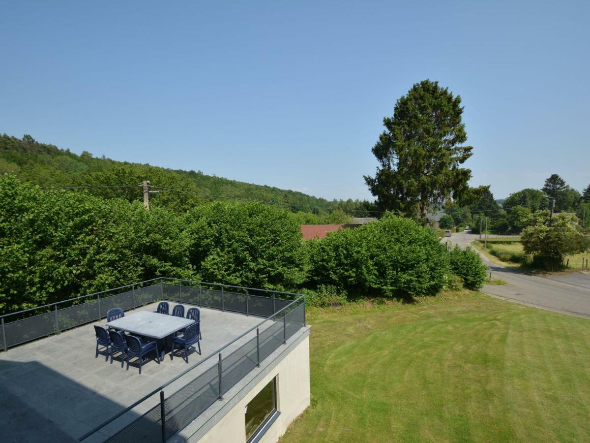 Lovely Holiday Home In Daverdisse With Terrace Экстерьер фото