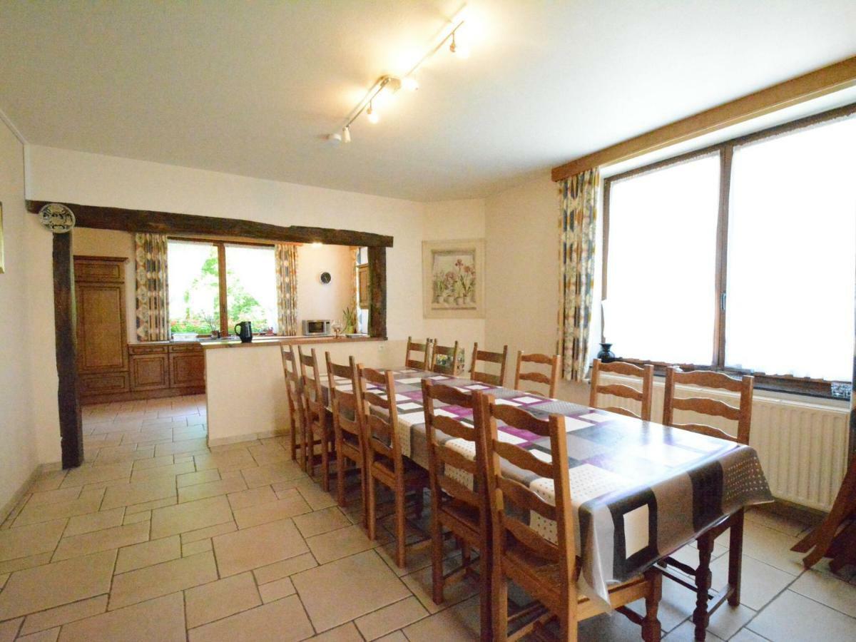 Lovely Holiday Home In Daverdisse With Terrace Экстерьер фото
