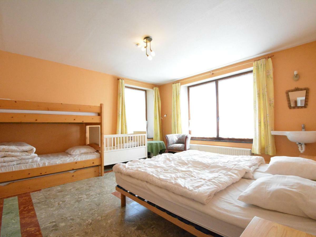 Lovely Holiday Home In Daverdisse With Terrace Экстерьер фото