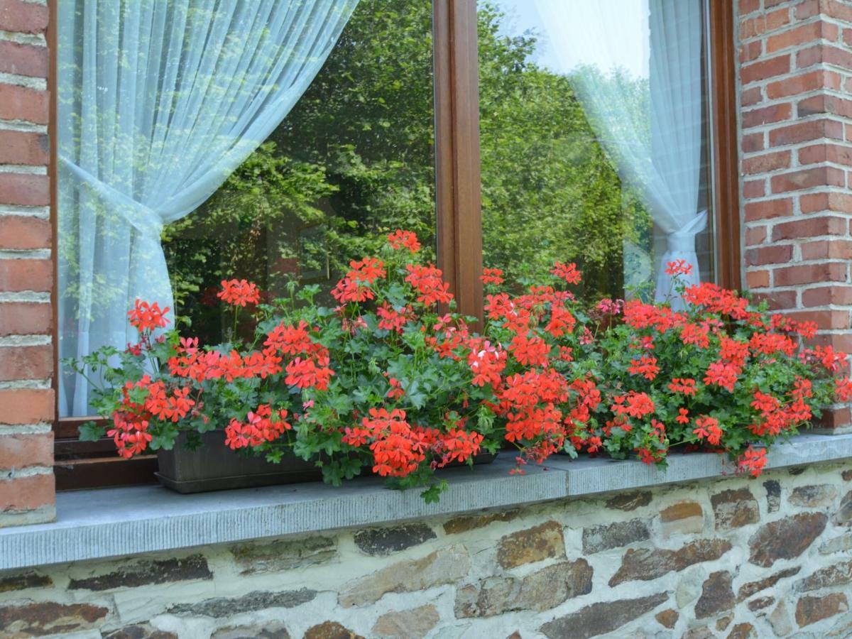 Lovely Holiday Home In Daverdisse With Terrace Экстерьер фото